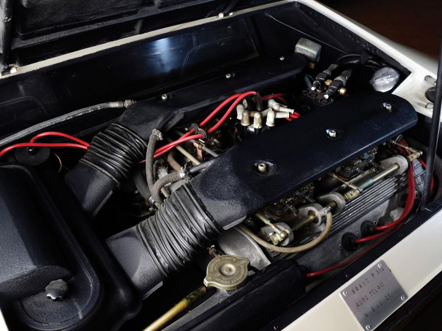  Lamborghini Bravo P114 Concept 1974 года  (фото 5 из 42)